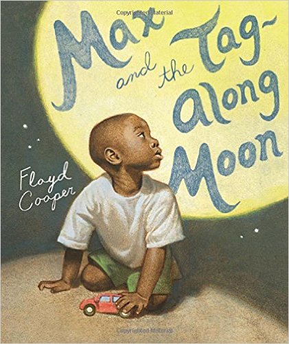 Moon Books and Activities for Kids