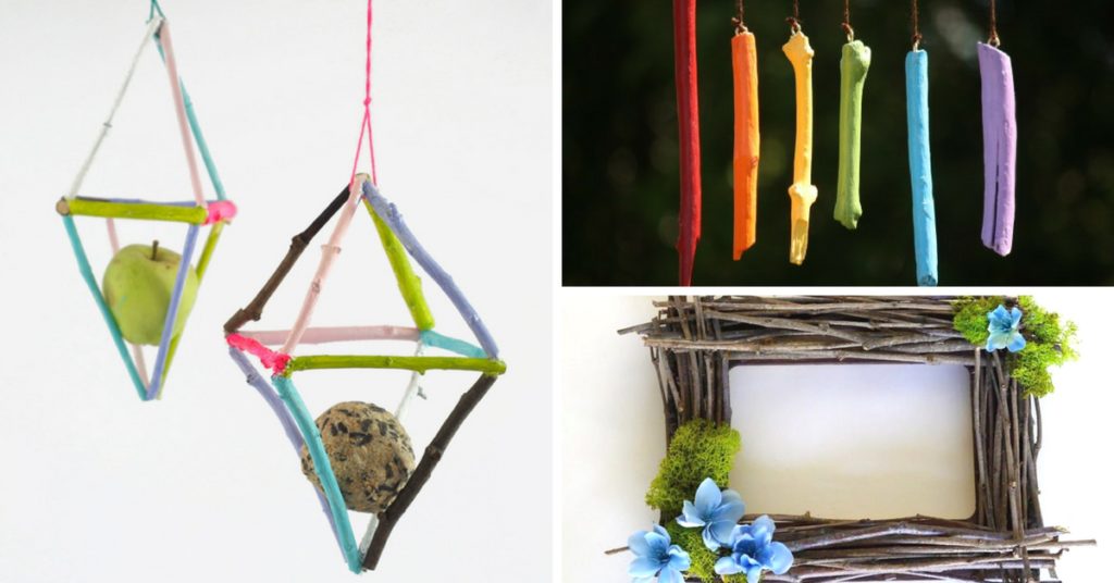 Holiday Gifts Kids Can Make from Nature