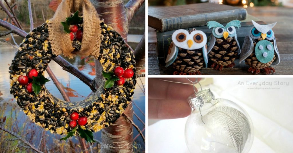 Gifts Kids Can Make From Nature