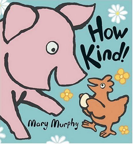 Childrens books on empathy, kindness and compassion 