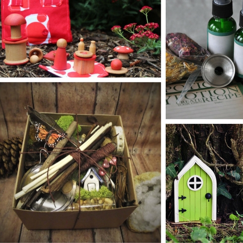 Gifts for kids who love fairies