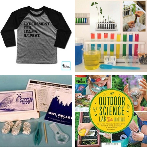 Gifts for Children Who Like science and experiments