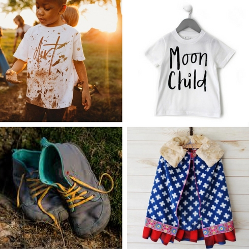 Gifts nature loving children's shirts and clothes gifts