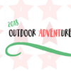 2018 Outdoor Adventure Nature Based Advent