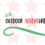 2018 Outdoor Adventure Nature Based Advent